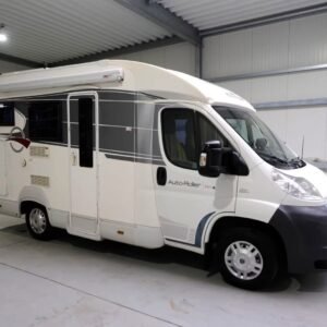 Roller Team Van P / Letto fisso | 2009 | 113.132 km | 101 CV