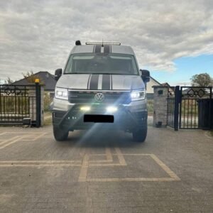 Volkswagen Crafter Raptor 2.3L 140 PS Wohnmobil | Baujahr 2018