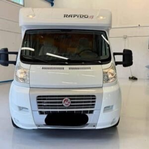 RAPIDO 7066F | 3.0 Multijet 160 ch | Année 2007 | 119 000 km