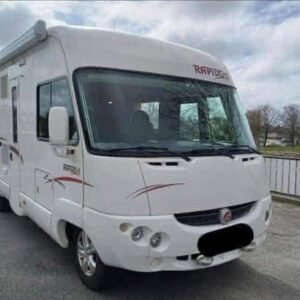 FIAT Rapido 983F Intégral | 2005 | 168 000 km | 145 ch