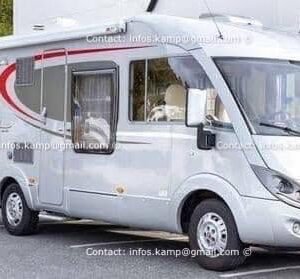Bürstner Aviano Nordic I684 – 2011 | Fiat 2.3L 131 ch | Boîte manuelle