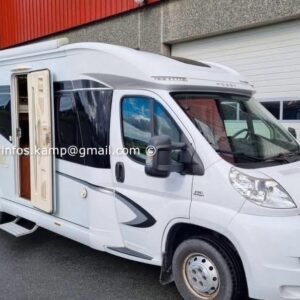 Fiat Hobby Integral – 2013 | Fiat Ducato 2,3 l, 131 PS | Schaltgetriebe