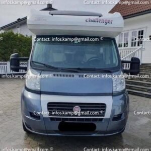 FIAT 2.3 150 CH Challenger Mageo 119 | 45 000 km | 4 places