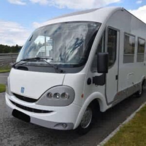 Autocaravana Fiat Knaus SUNLINER 658 MF | 2005 | 65.000 km
