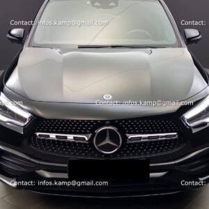 MERCEDES-BENZ GLA 250e AMG – HYBRID & SPORT