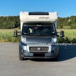 Challenger Graphite 119EB M13 Norden Line – Limited Edition