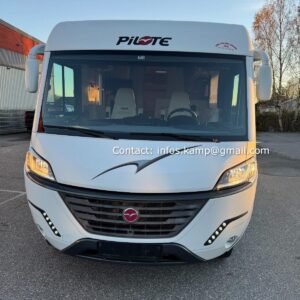 Pilote G 740 C Essentiel – 2.3L / 150 ch AUTOMATIQUE | PARTIELLEMENT INTÉGRÉ