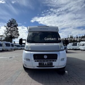 Hobby 650 – 2008 | 2,3 l 130 PS | Schaltgetriebe | 67.000 km