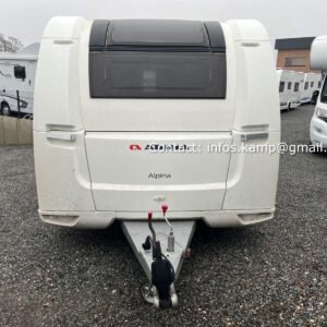 ADRIA ALPINA 663 HT – 1 Axe