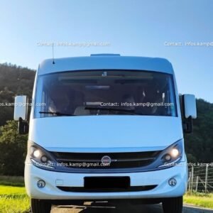 Bürstner Aviano I 684P – 2012 | 2.3L 150 cv | Transmissão manual | 112.500 km