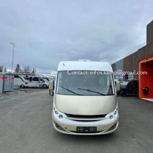 Bürstner Aviano i675 – 2.3L / 131 ch MANUELLE | INTÉGRAL | SPACIEUX | BIEN ÉQUIPÉ