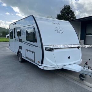 Knaus 460 EU Südwind | 4BERD | VLOERVERWARMING | GOED UITGERUST