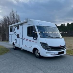 Bürstner Viseo I 694 – 2009 | 2.3L 131 ch | Boîte manuelle | 75 000 km