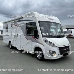 Camping car Challenger Sirius 3018 148ch 2,3 litres 2013 Permis B