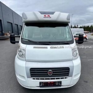ADRIA CORAL S 680 ST – CAMPING-CAR PROFILÉ