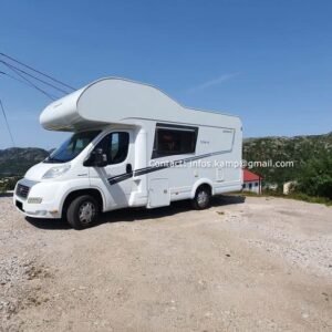 Autocaravana Dethleffs Trend A 5887, 148 cv, 2.3L, 2014, Carta de Condução (B)