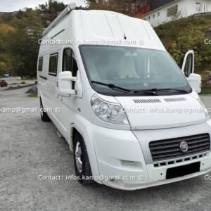 Fiat Multijet 150 – 2.3L / 148 pk HANDGESCHAKELD | VIERWIELAANDRIJVING