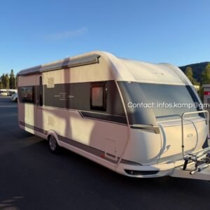 Hobby Excellent 560 CFE ALDE | 4 POSTI LETTO | CARAVAN SPAZIOSA