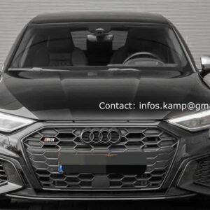 AUDI S3 SPORTBACK QUATTRO 2.0 TFSI 310 CH 2022 – SPORT & PRESTIGE