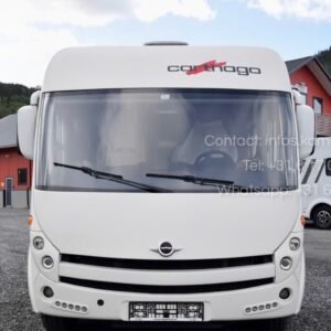 Carthago TOURER I 150 QB – 2.3L / 150 ch AUTOMATIQUE | LIT QUEEN