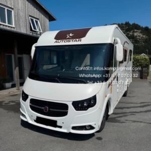 Autostar Prestige Edition 730LC – 2.3L / 180 ch AUTOMATIQUE | 4 COUCHAGES