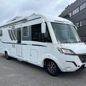 Pilote G781 Emotion – 2.3L / 177 ch AUTOMATIQUE | 4 COUCHAGES