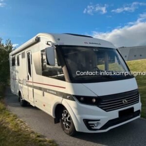 Adria Sonic Plus SL 700 – 2.3L / 150 ch AUTOMATIQUE | 4 COUCHAGES