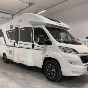 Adria Matrix 670 SC – 2,3L / 160 ch AUTOMATIQUE | 5 COUCHAGES